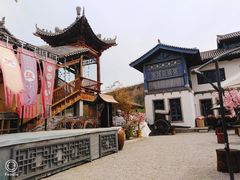 -渭南桃花源民俗文化园