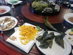 -山海经·海边人家 海鲜新青岛菜(扬州路店)