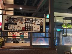 大堂-神户赤童日式烤肉(金地广场店)