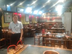 -南门四季铜锅涮肉(左家庄店)