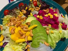 泰式五彩缤纷沙拉-正泰餐厅AmazingThai(亦庄店)