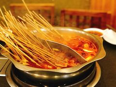 -川成串·自助串串香火锅(朝阳店)