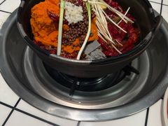 -扎起市井老火锅(乐山总店)