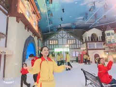 -世界之窗阿尔卑斯冰雪世界