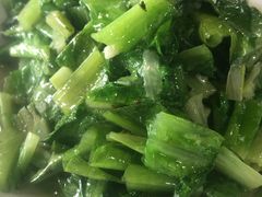 油麦菜-小乡小镇·传承桐庐土菜·老板亲自烧的菜