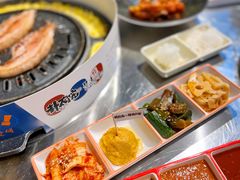 -朴太院·烤肉万岁·创意首尔料理(中联广场店)