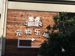 -汪说喵讲宠物乐园宠物酒店(红星美凯龙店)