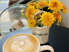 -Joymean coffee.见面咖啡