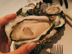 玫瑰粉钻生蚝-壳里西餐厅Coquille Seafood Bistro(蒙自路店)