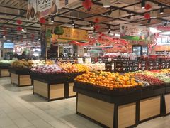 -永辉超市(嘉定大融城店)