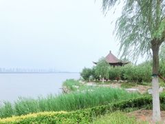 -天津东丽湖风景区
