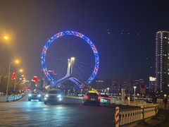 -天津之眼摩天轮