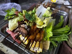 麻辣牛肉-鑫源碟串串香(后卫寨店)