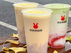 -书亦烧仙草(汇智中心概念店)