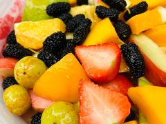 甘草水果-阿群甘草水果