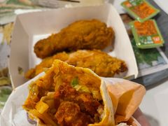 -麦当劳(世贸店)