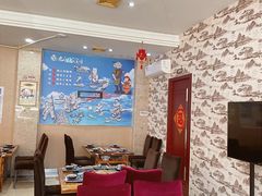 大堂-老刘生态大鱼坊铁锅炖鱼(赛马场店)