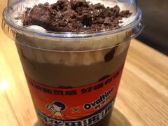 阿华田波波冰-喜茶(上海正大广场店)