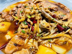 -胖哥俩肉蟹煲(河北勒泰购物中心店)