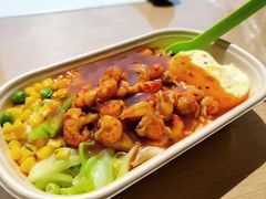 -海盗虾饭·剥好的小龙虾饭(SOHO尚都店)
