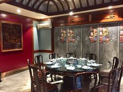 包厢-宝轩渔府·老字号海鲜·正宗津菜(水上店)