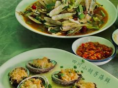 -四川小胡子海鲜(丁村万人海鲜广场店)