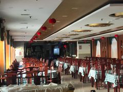大堂-南来顺饭庄·清真(南菜园店)
