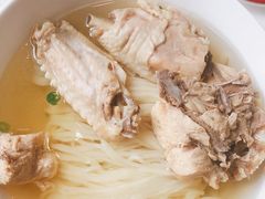 元盅鸡汤面-鼎泰丰(渔阳店)