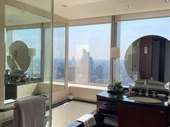 -上海明天广场JW万豪酒店