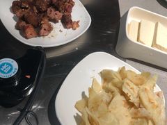 -半天妖烤鱼(万达广场店)