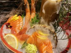极上刺身-油花·和牛寿喜烧·放题自助(市南银座店)