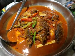 阳朔啤酒鱼-漓江又一軒·广西菜·桂林米粉(梅林店)