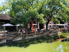 -惠山古镇·寄畅园