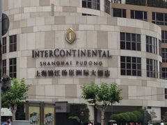 锦江汤臣洲际大酒店-上海锦江汤臣洲际大酒店