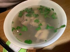 牛肉粉丝汤-锅贴王小吃(南大街店)