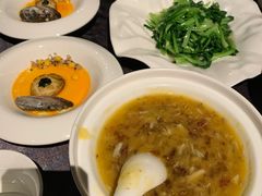 蟹粉桃胶-蟹榭·本帮江浙菜·蟹宴(五角场合生汇商场店)