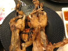 -新发展亚太JW万豪酒店·福苑咖啡厅