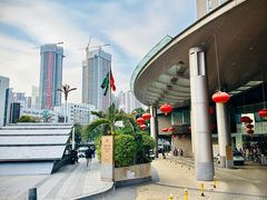 -深圳香格里拉酒店