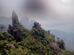 -三清山风景名胜区