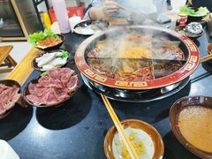-谭记重庆老火锅(总店)