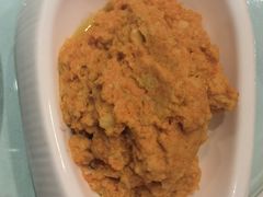 清炒蟹粉-功德林素菜饭庄(前门店)