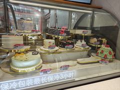 -DQ·蛋糕·冰淇淋(五角场万达店)