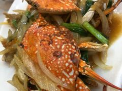 -覃记海鲜美食餐厅