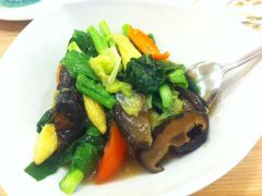 炒什素-香蕉叶餐厅(是隆店)