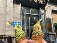-吴裕泰茶庄(前门大街店)
