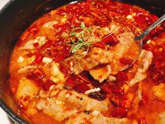 -本来精品川菜(嘉里中心店)