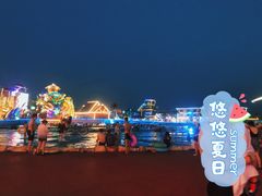 -沈阳龙润夏宫温泉水乐园