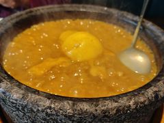 石烹咖喱肥牛-0776食堂·京城创意菜(七里庄店)