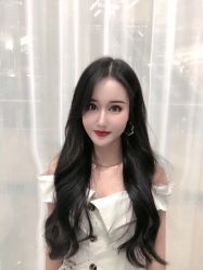 点击看大图 -3AM HAIR SALON染发烫发接发