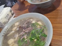 大碗鸭血粉丝-金原鸭血粉丝汤·汤包·脆皮烤鸭(南京博物院店)